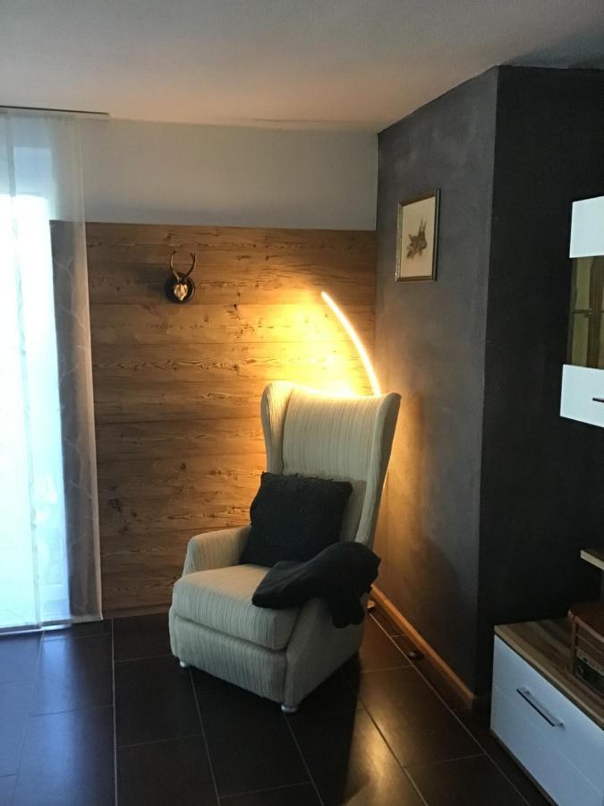 Ferienwohnung Lechraum In Waal Exteriér fotografie