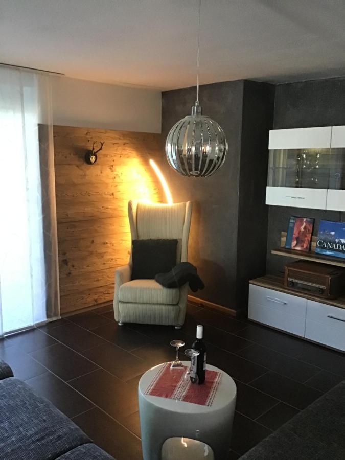 Ferienwohnung Lechraum In Waal Exteriér fotografie