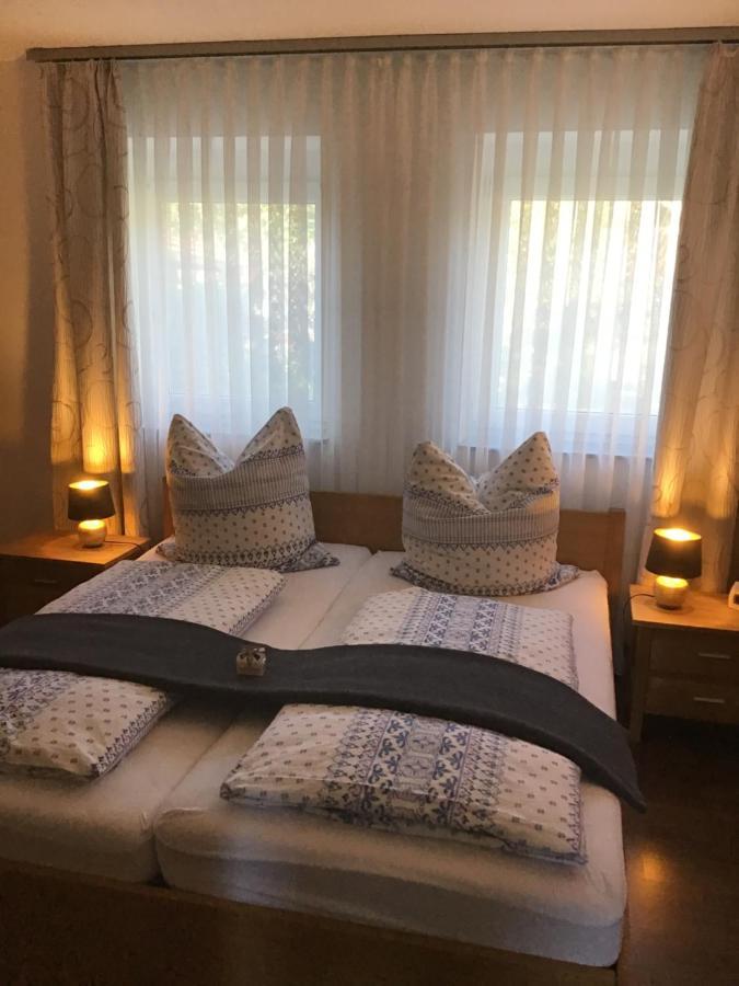 Ferienwohnung Lechraum In Waal Exteriér fotografie