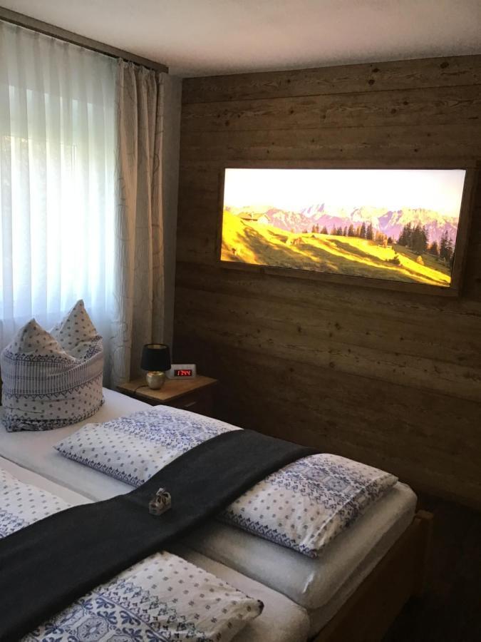 Ferienwohnung Lechraum In Waal Exteriér fotografie