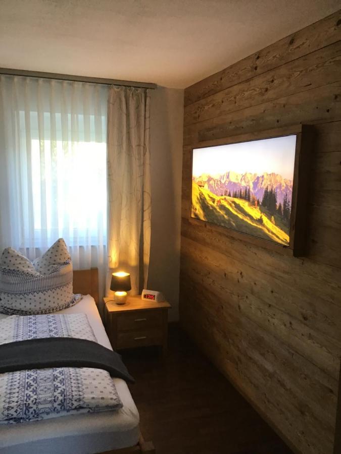 Ferienwohnung Lechraum In Waal Exteriér fotografie