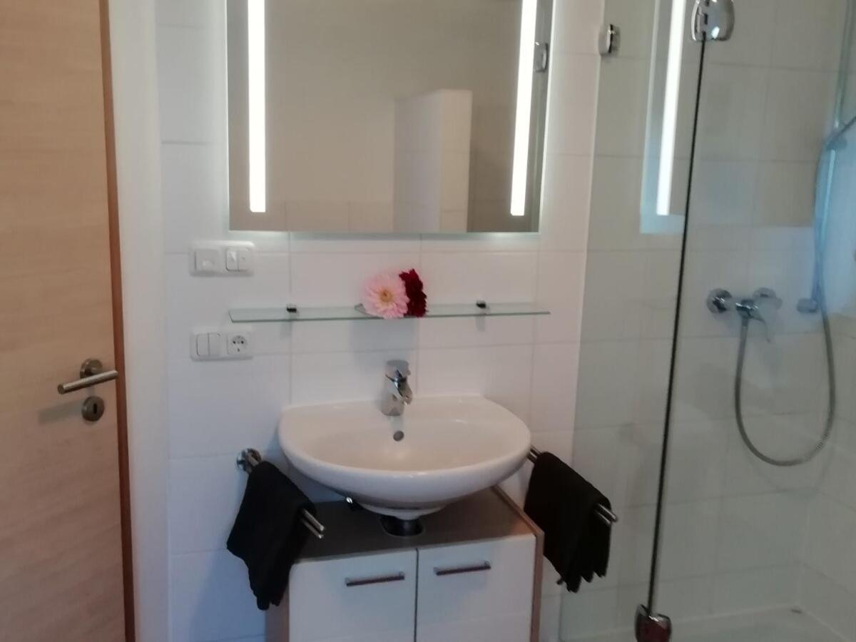 Ferienwohnung Lechraum In Waal Exteriér fotografie