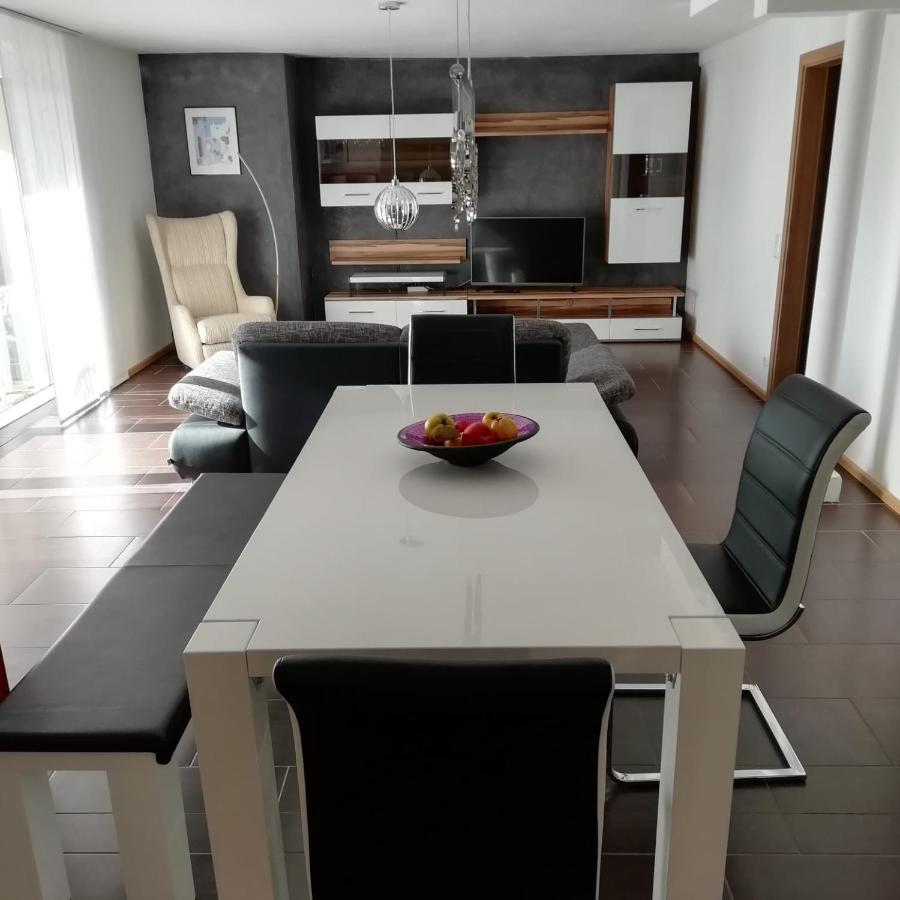 Ferienwohnung Lechraum In Waal Exteriér fotografie