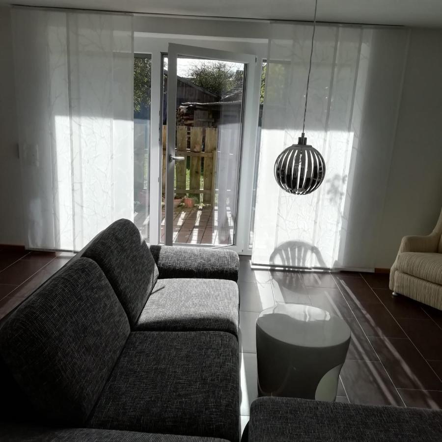 Ferienwohnung Lechraum In Waal Exteriér fotografie